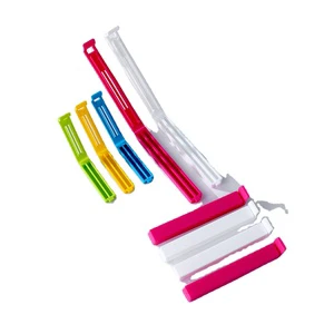 Plastic Food Bag Clips