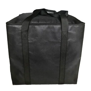 Portable Toilet Compact Indoor & Outdoor Commode W/Travel Bag for Camping Portable Toilet Nylon Storage Backpack Carry Bag