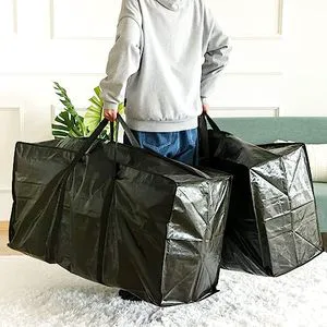 Heavy Duty Custom Durable Xmas Christmas Tree Storage Box Holiday Tent Portable Bag