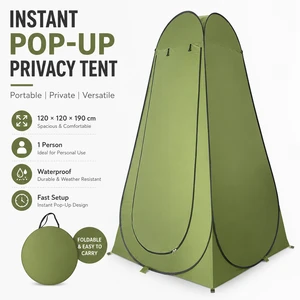 Portable Camping Toilet Accessories Waste Bags Solidifier Storage Bag for Outdoor Use