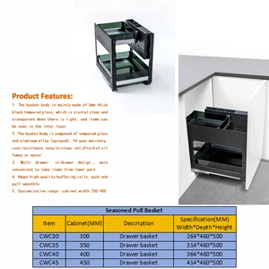Roeasy Pantry Organization and Storage for Kitchen Kitchen Cabinet Pantry Organization and Storage