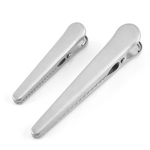 Heavy Duty Eco-Friendly Multifunction Stainless Steel Chip Bag Clips for Home Kitchen Use