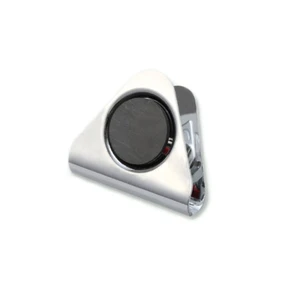 Office Home Desk Classic Kinds of Magnetic Triangle Sheet Clip Metal Clips for Bags