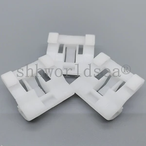 100pcs/bag Belt moulding clip for 91510SR3003