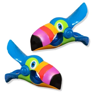 Cute Summer Towel Clips For Chairs Towel Clip Oversized Cute Drying Clothes Clip