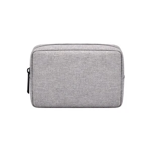 2026 New Waterproof Toiletry Bag Waterproof Travel Solid Makeup Bag with Zipper Closure Convenient Cable Organizer for Toilet...