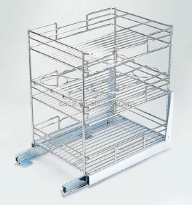 Kitchen Wire Basket