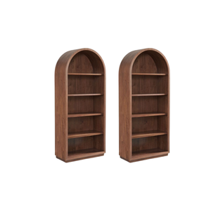 Contemporary Wooden Modern Multi-functional Eco-Friendly Durable Bedroom Living Room Bookcase Storage Cabinet Home Office School