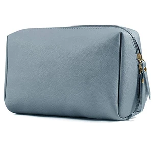 High Quality Fashionable Travel Cosmetic Organizer Waterproof Bathroom Wash Bag Zipper Closure Makeup Bags Toiletries Storage
