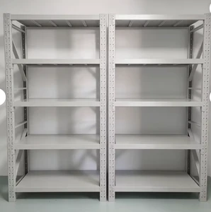 OEM/ODM Vietnam Heavy Duty Steel Storage Rack Adjustable Boltless Warehouse Shelving Unit for Garage Workshop Storage