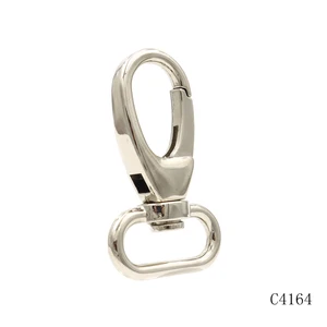 Heavy Duty Metal Snap Hook Bag Accessories Durable 1
