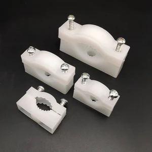 Suitable for 10-14mm Combined Cable Clamp, Round Plastic Cable Organizer