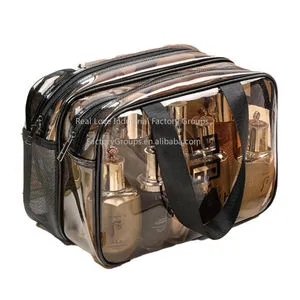 Hot Sale Cosmetic Bag Large Capacity Wet and Dry Separation Wash Swimming Bag Outdoor Travel Cosmetic Storage Bath Bag