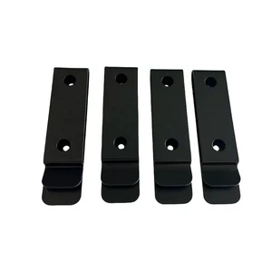 OEM Stamping Sheet Metal Spring Belt Clips Metal Clip For Holster