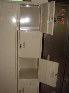 Steel Locker