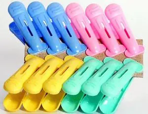 Heavy Grip Anti Slip Cloth Pegs Wholesale High Demand Plastic Clothes Clips Bulk Order At Best Price By Supplier