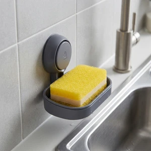 Powerful Multi Function Vacuum Suction Cup Hook Shower Holder And Duty Suction Cups Hooks Soap Holder Tray&Basket For Bathroom