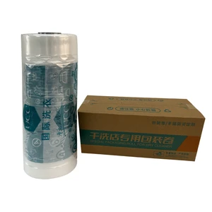 Hot-selling Foldable Wholesale Export Plastic Clothing Dust Bag