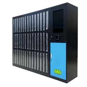 High-Quality Club Gym Sports Equipment Tennis Rackets Smart Objects Lending Shared Rental Lockers