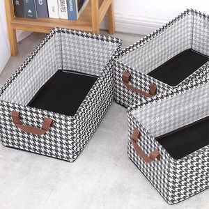 Large Capacity Dustproof Storage Box Multi-Functional Foldable OrganizerClothing Hoodie Jeans Storage