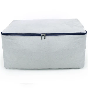 2025 Large Storage Bags Clothes Storage Bins Foldable Closet Organizers Storage Containers With Reinforced Handle for Clothing