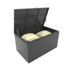 High Quality Customized Galvanized Steel Garage Storage Box with Detachable Design 1.5mm Thick Powder Coated
