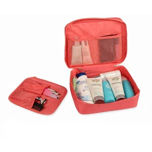 Hot Selling Professional Travel Wash Bag Toilet Makeup Cosmetic Premium Quality Clothes Boxes