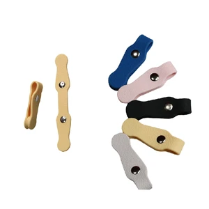 Wholesale New Outdoor Soft Silicone Magnetic Folding Bag Clip Hat Holder Backpack Travel Organizer JY Zsy-er-0003