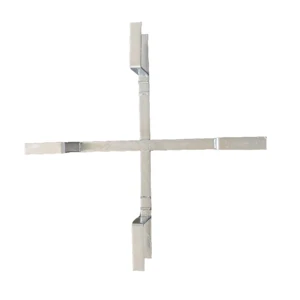 Factory Direct Selling ADSS Accessories Durable Cable Storage Bracket Durable Carbon Steel Welding Bracket