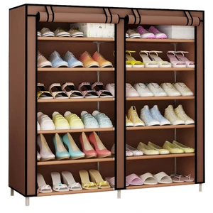 Modern Design Metal Folding Shoes Storage Box Good Quality Factory Direct Sale for Home Living Room School Warehouse Use