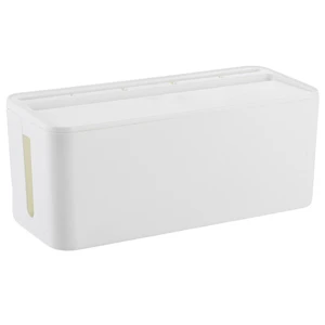 Customized Plastic Electric Wires Storage Cable Box Pin Cable Management Box Wire Cable Organiser