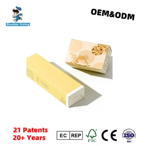 Custom Boxes With Logo Packaging For Gift Box Packaging Using Corrugated Paper Carton Packaging Box Material