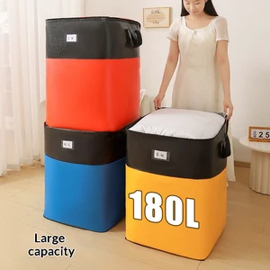 Large-capacity Moving and Packing Clothes and Items Storage Special Bag, Hand-held, Suitcase Bag, Large-capacity Storage Bag