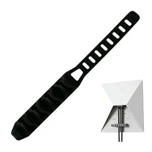 Self-Adhesive Wire Organizer for Starlink Accessories Adjustable Cable Holder Clips for for Cords & Electronics Car Gift