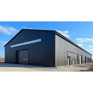 40x60 Steel Building Metal Building Kits Steel Structure Warehouse Price Warehouse Prefabricated