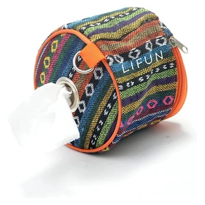 Camping Toilet Paper Bag Toilet Paper Storage Bag Toilet Roll Holder Camping Hanging