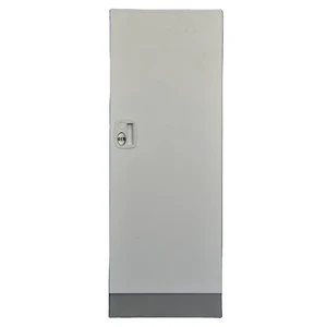High Quality ABS Vertical Preschool Locker Wholesale Without Base Stylish Design