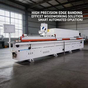 Micro Edge Sealer For Wooden Clothespin Factory And Peg Plant With Small Part Feeder