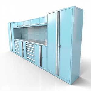 Best Price Adjustable Tools Set Cabinet Boxes With Tools Design Garage Tool Cabinet for Garage Storage