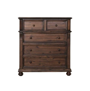 High End Luxury Modern Drawers of Chest Living Room Storage Cabinet 4 or 5 Drawers Cabinet Wooden