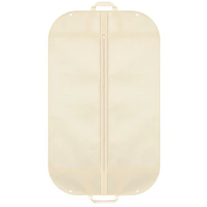 Wholesale Ready-Made Suit Dust Bag for Clothing Garment Storage Coat and Down Jacket Coverage Dust Cover