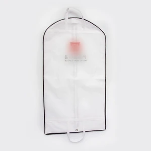 Essential Travel Storage Bags for Garments and Dresses Coats-for Logistics Storage and Travel Garment Bag
