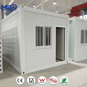 China Prefabricated Warehouse Storage Office Detachable Container House