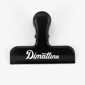 INS Style 40mm 78mm 100mm 120mm Food Sealing Clip Stainless Steel Memu Mini Clip Chip Clip