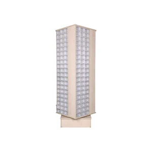 MIYAGO MYG-420 Revolving Drawer Cabinet 240 Plastic Bins Storage Drawers Efficient Storage Solution Turkey