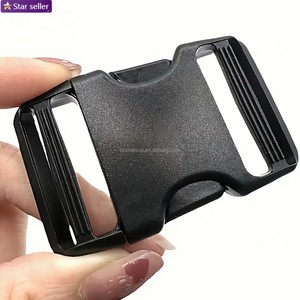 Plastic Side Release Buckle Custom Belt Buckle Belt Strap Bag Quick Tactical Buckle Adjustment Bag Part Accessory Product