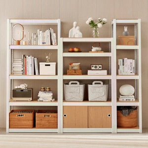 Multi-Function Home Furniture Wooden Coat Stand Rack with Storage Shelf 2-Door Entryway Hall Cabinet