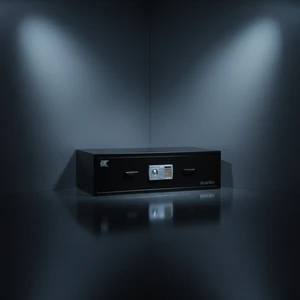 High Quality Factory Direct Sales Promotion Price Concealed Under Bed Drawer Safe