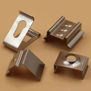 Custom Spring Clips: Drawing Submission Mandatory ISO Experienced Factory Profession Stamping Service