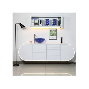 Customizable Free Design Modern Dental Clinic Cabinet With Drawers Dental Side Cabinet Island